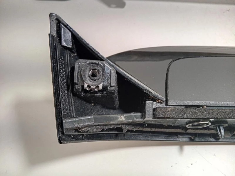 Spoiler Frangivento POST 1654475280 Opel Corsa F 2019