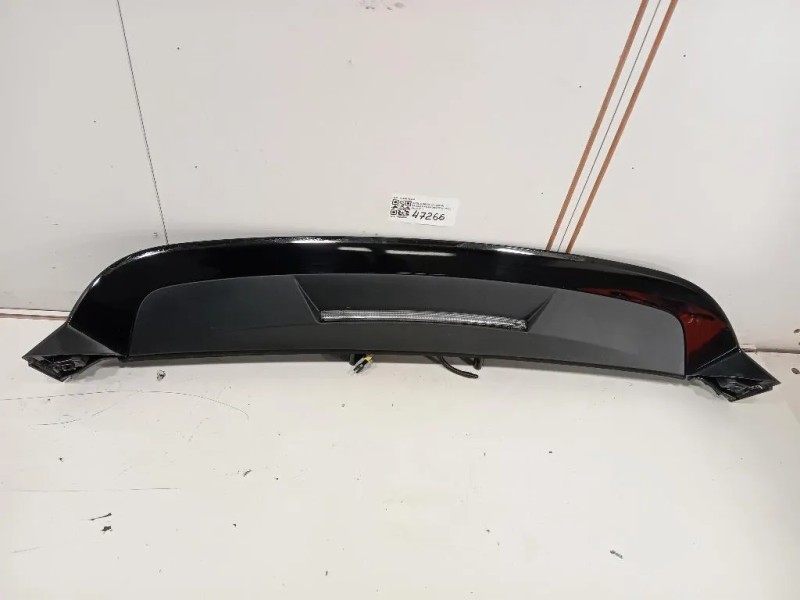 Spoiler Frangivento POST 1654475280 Opel Corsa F 2019