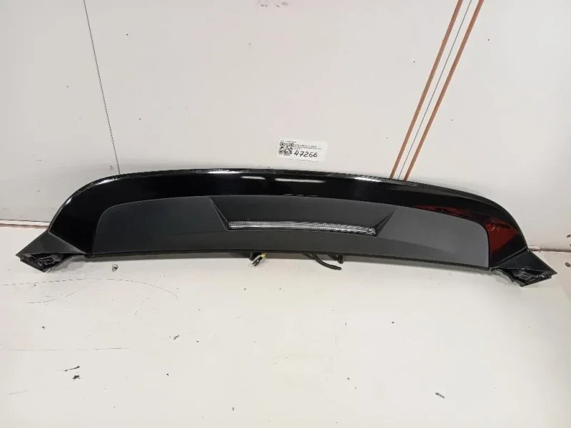 Spoiler Frangivento POST 1654475280 Opel Corsa F 2019
