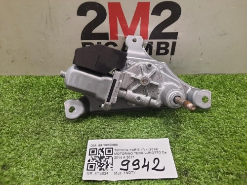 Motorino Tergilunotto 851300D080 Toyota Yaris IV 2014