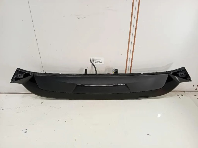 Spoiler Frangivento POST 1654475280 Opel Corsa F 2019