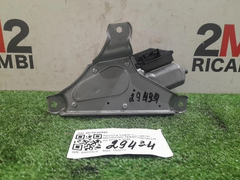 Motorino Tergilunotto 85130-0D080 Toyota Yaris IV 2014