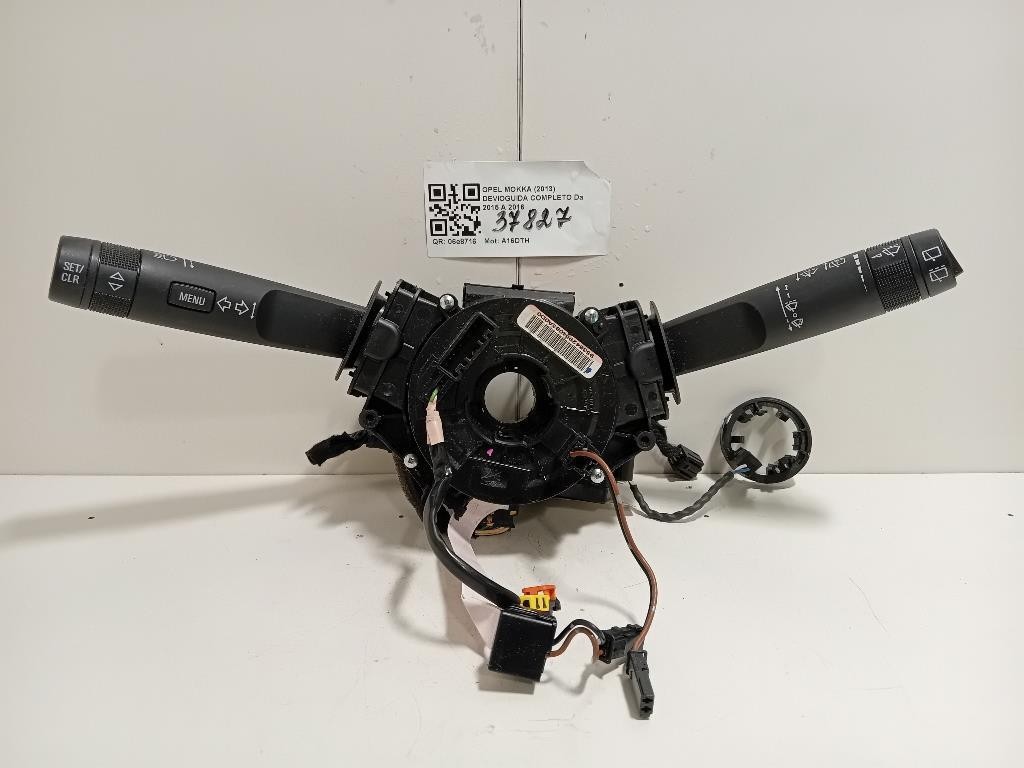 Devioguida Completo Opel Mokka 2013