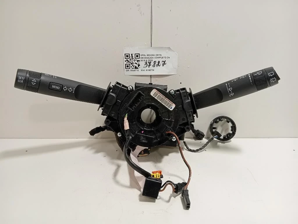 Devioguida Completo Opel Mokka 2013
