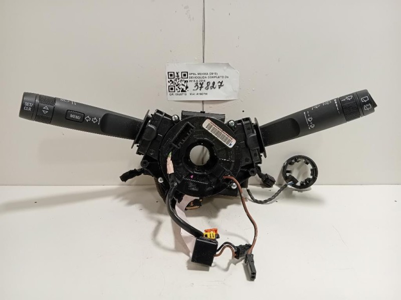 Devioguida Completo Opel Mokka 2013