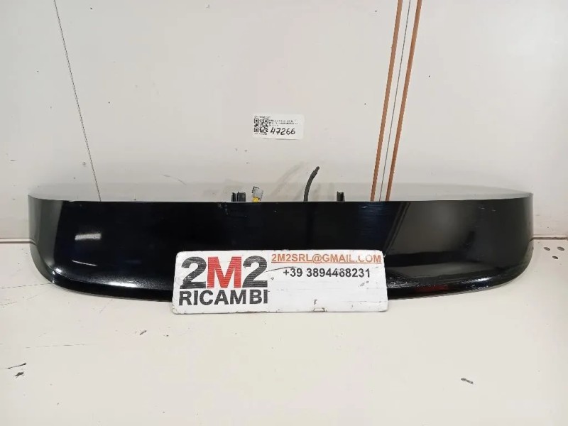 Spoiler Frangivento POST 1654475280 Opel Corsa F 2019