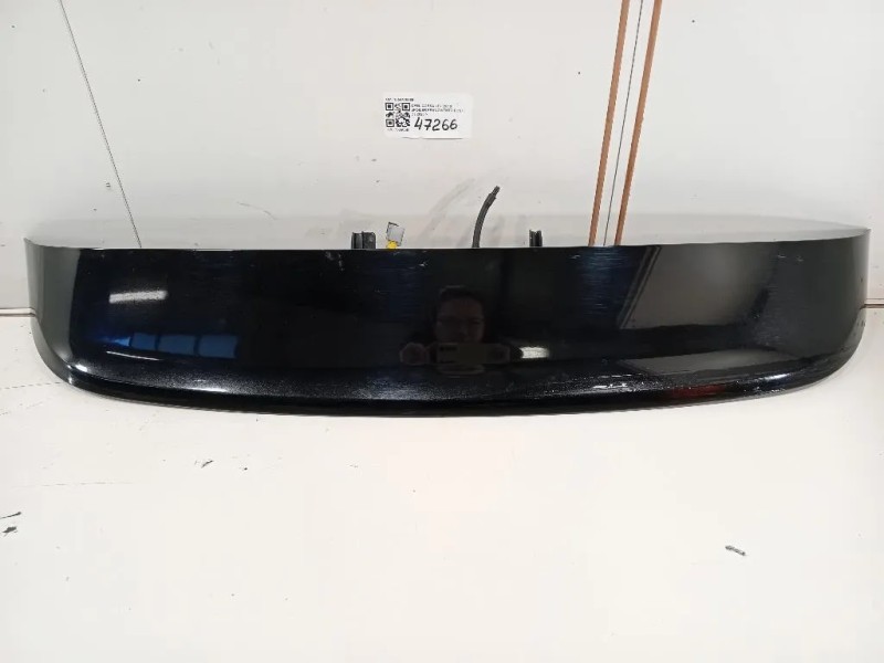 Spoiler Frangivento POST 1654475280 Opel Corsa F 2019