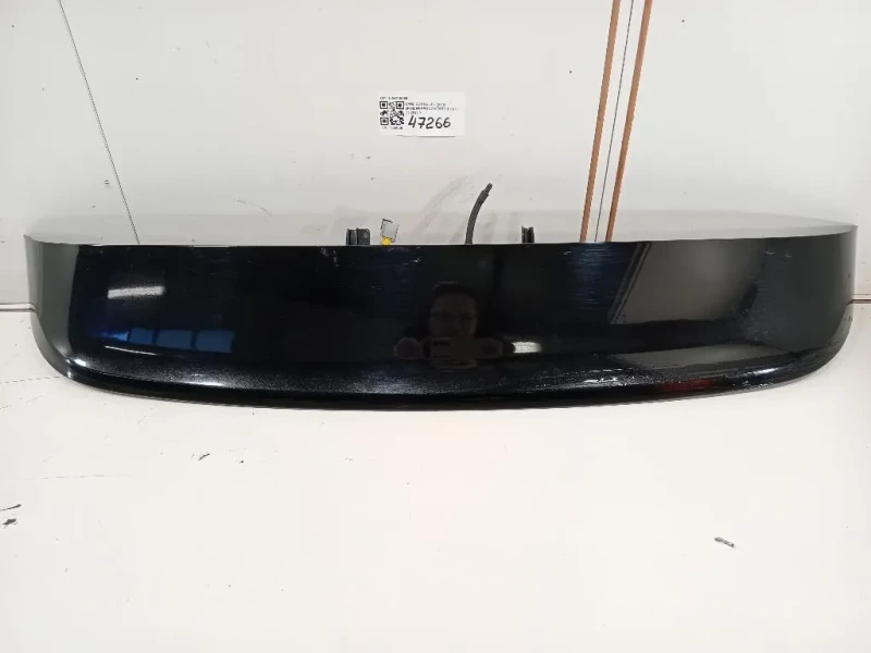Spoiler Frangivento POST 1654475280 Opel Corsa F 2019