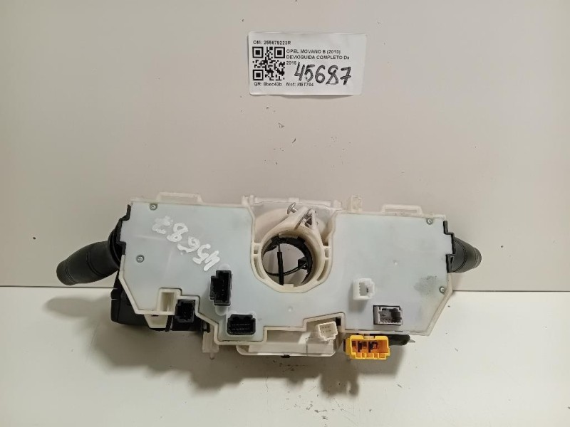 Devioguida Completo 255679223R Opel Movano B 2010