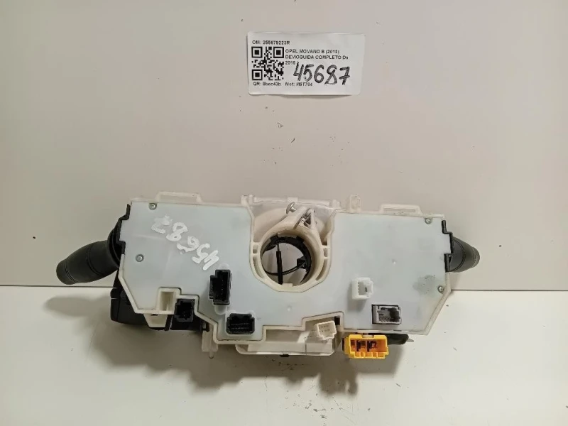 Devioguida Completo 255679223R Opel Movano B 2010