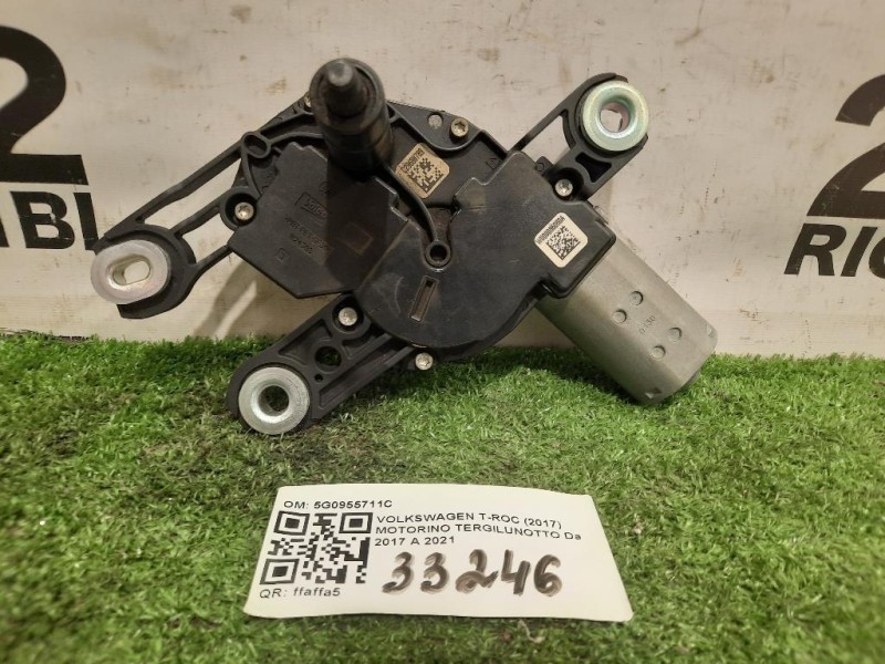 Motorino Tergilunotto 5G0955711C Volkswagen T-roc 2017