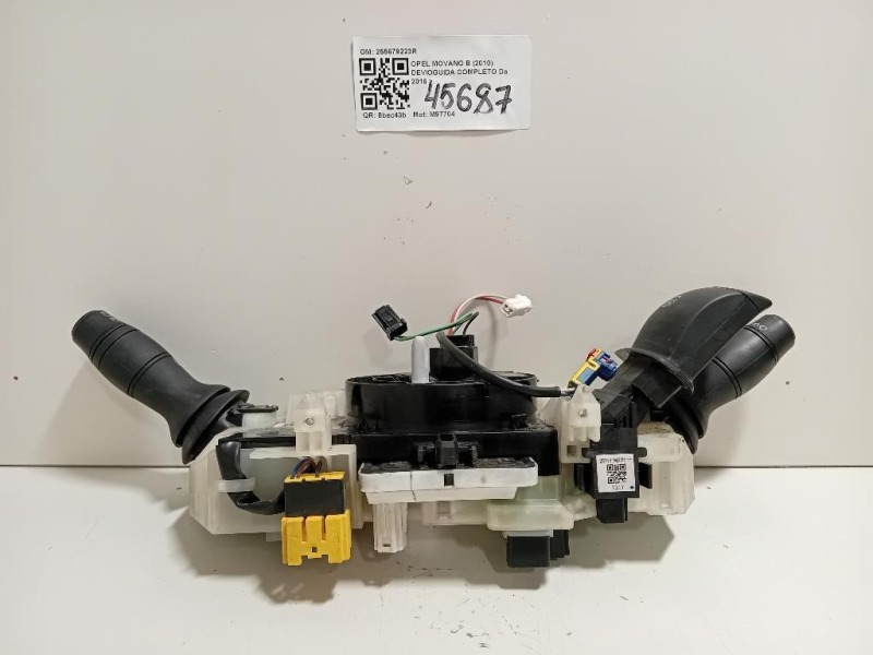 Devioguida Completo 255679223R Opel Movano B 2010