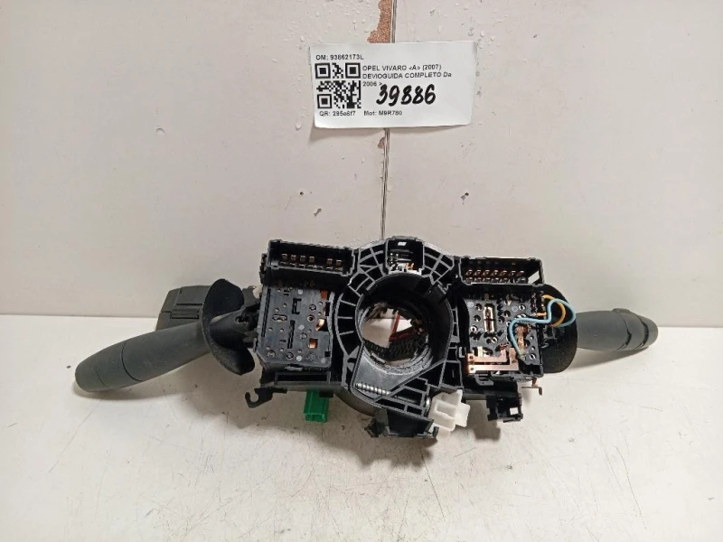 Devioguida Completo 93862173L Opel Vivaro A 2007