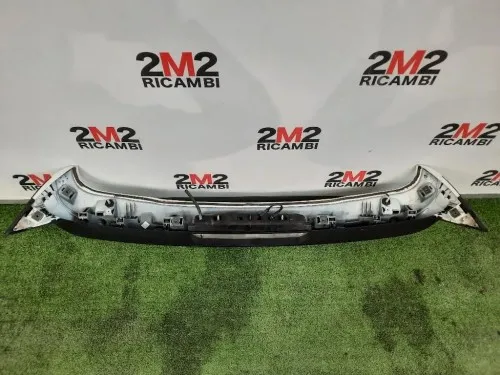 Spoiler Frangivento POST 1617245880 Peugeot 2008 I 2013