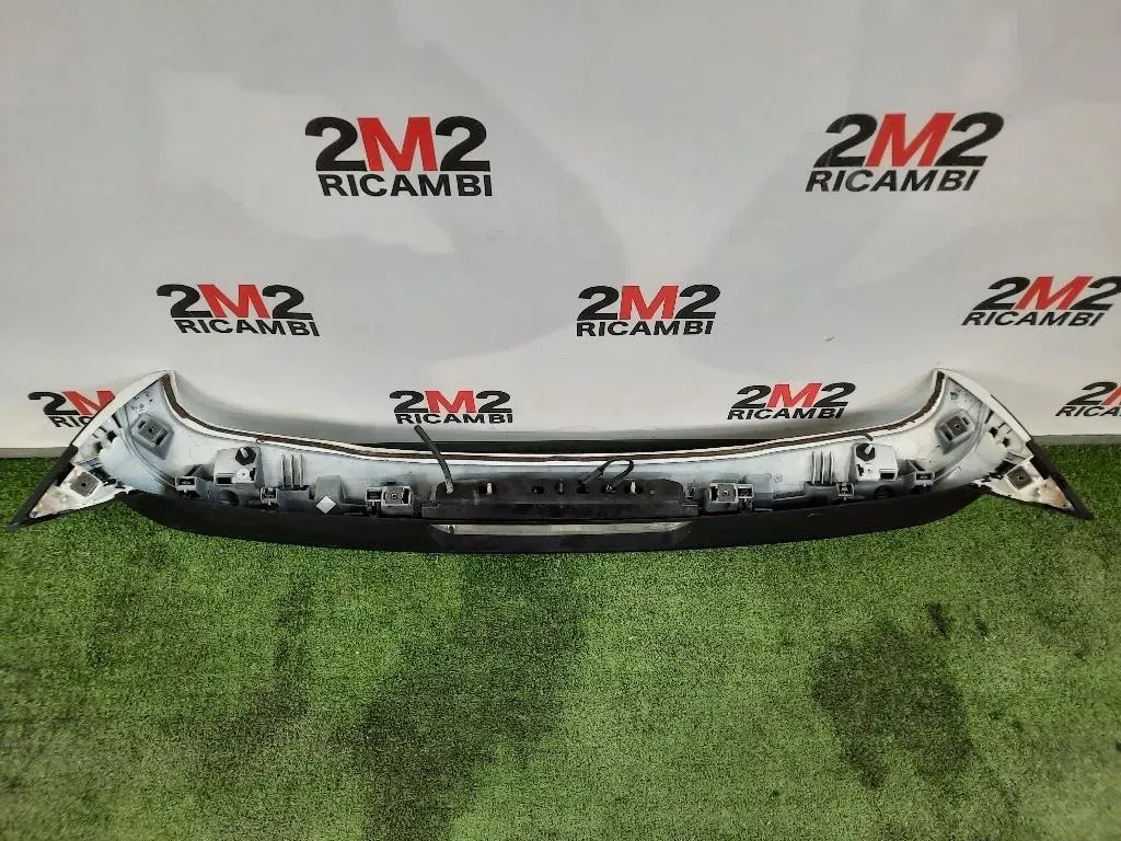 Spoiler Frangivento POST 1617245880 Peugeot 2008 I 2013