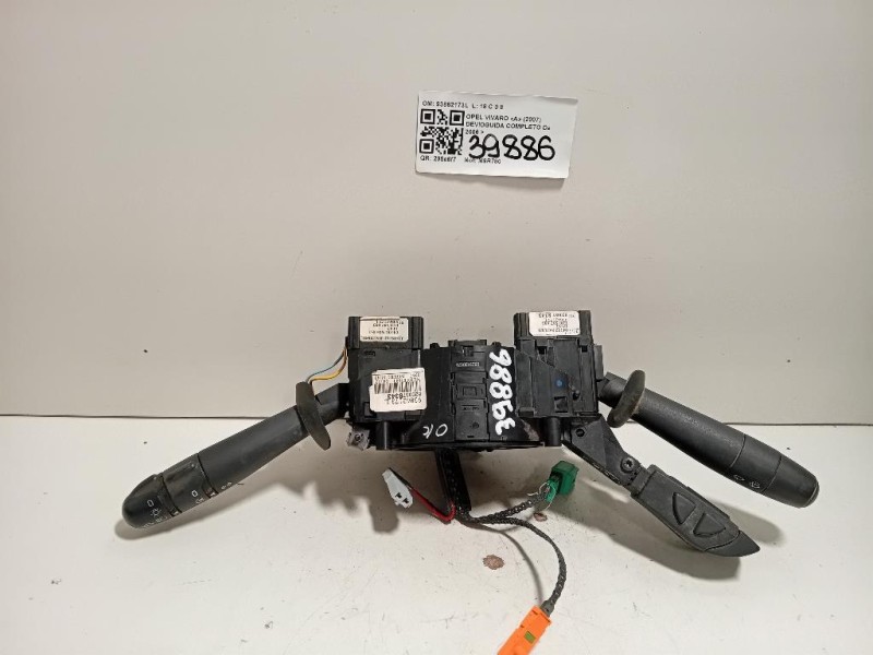 Devioguida Completo 93862173L Opel Vivaro A 2007