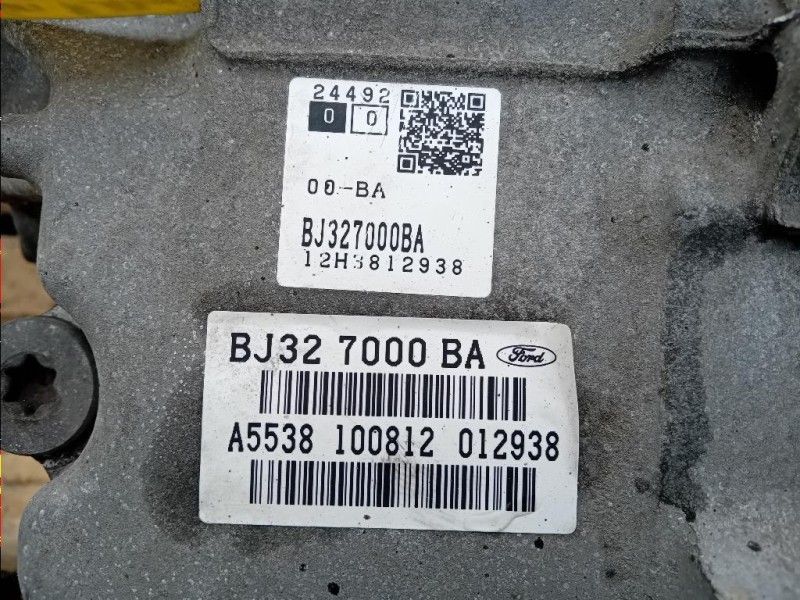 Cambio BJ327000BA BJ327000BA 6 MARCE AUTOMATICO Land Rover Range Rover Evoque I 2011