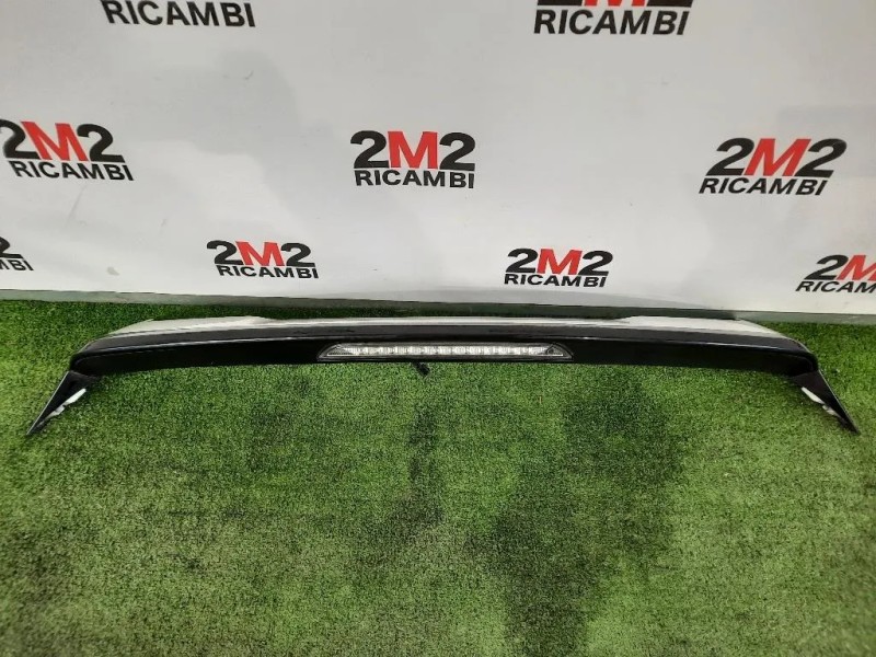 Spoiler Frangivento POST 1617245880 Peugeot 2008 I 2013