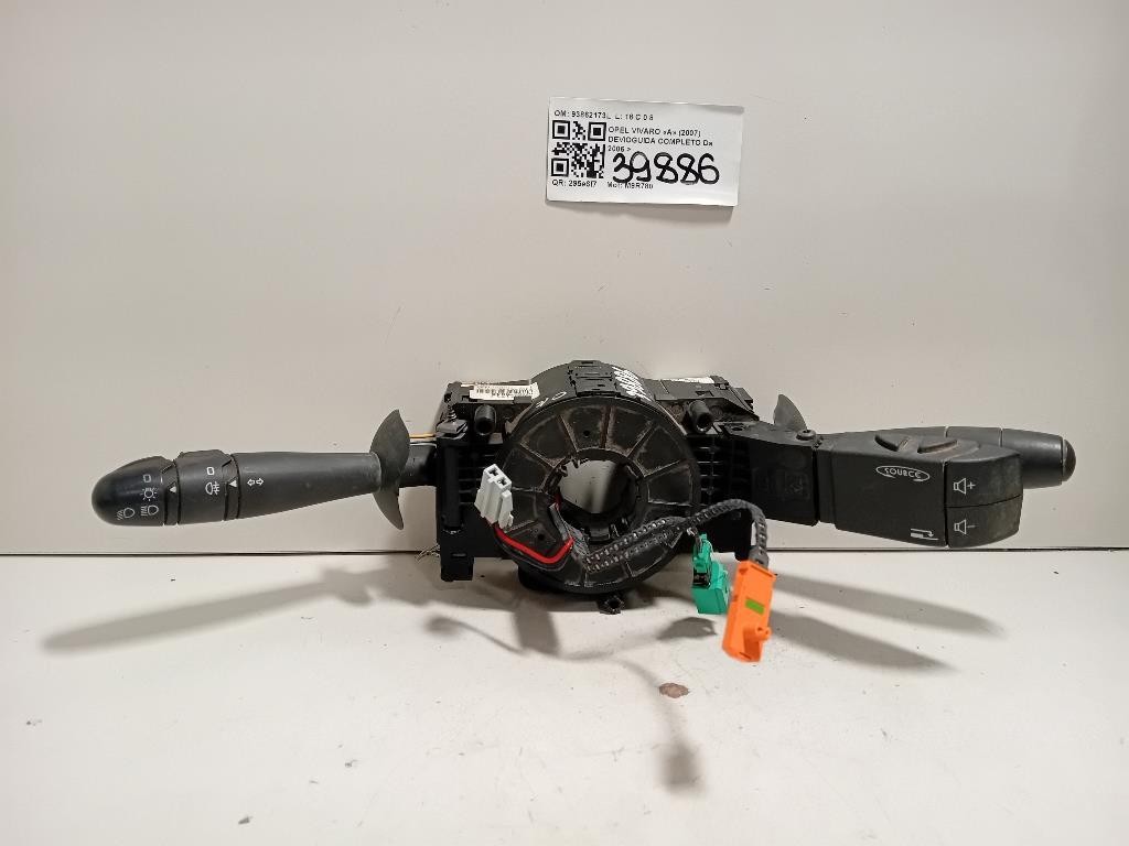 Devioguida Completo 93862173L Opel Vivaro A 2007
