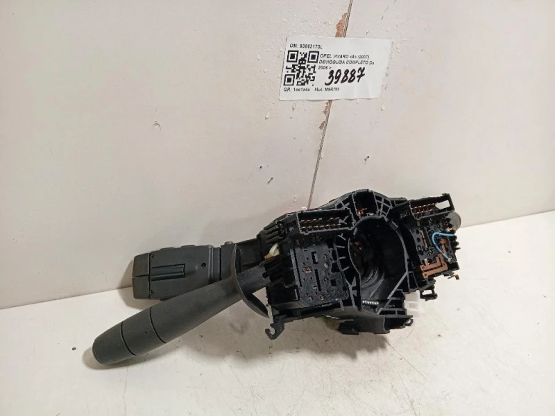 Devioguida Completo 93862173L Opel Vivaro A 2007