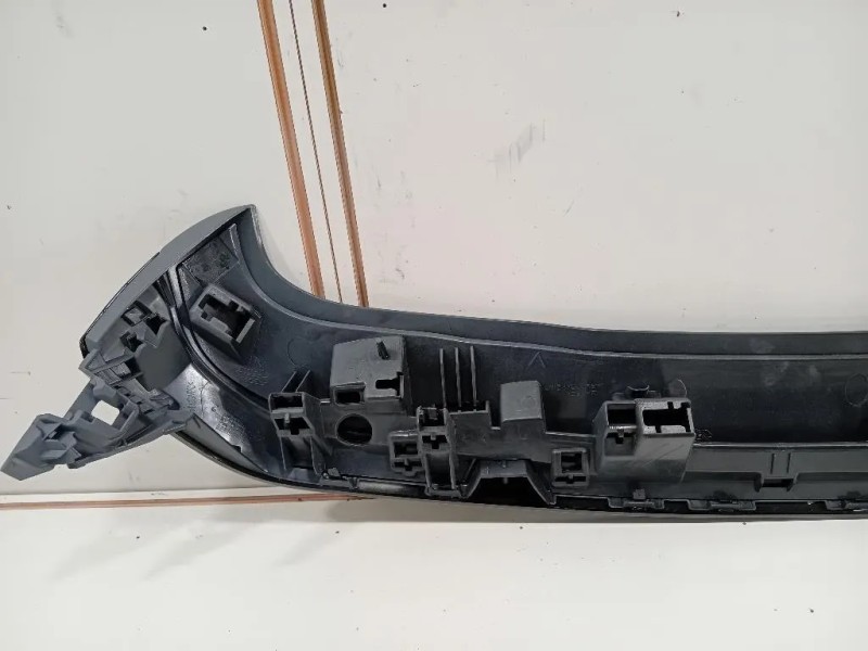 Spoiler Frangivento POST 9678324280 Peugeot 2008 I 2016