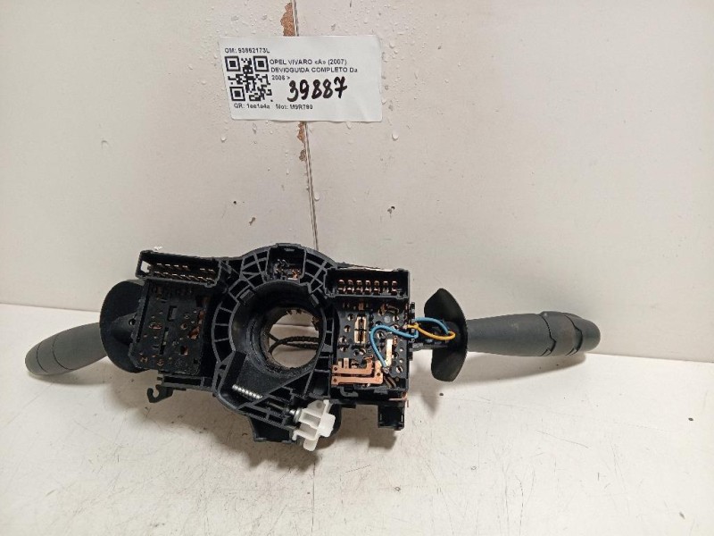 Devioguida Completo 93862173L Opel Vivaro A 2007