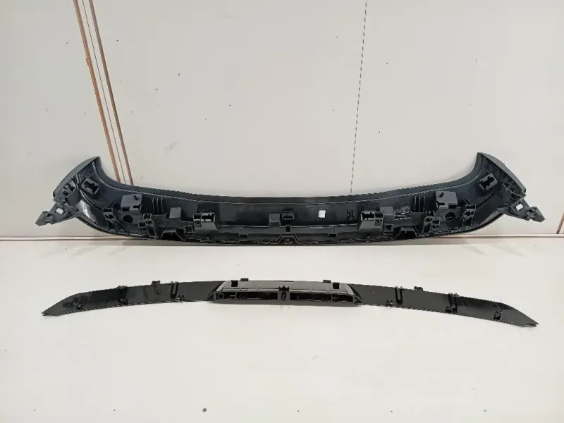 Spoiler Frangivento POST 9678324280 Peugeot 2008 I 2016