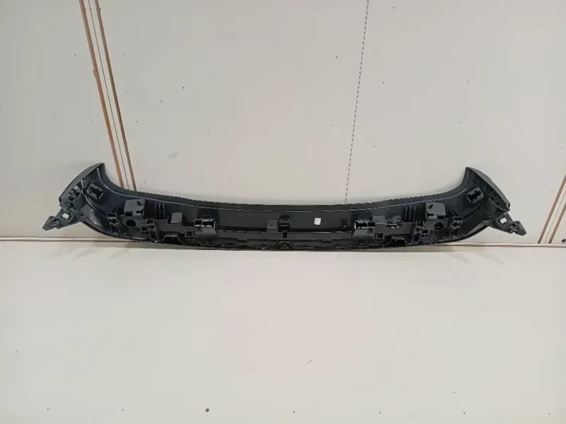 Spoiler Frangivento POST 9678324280 Peugeot 2008 I 2016