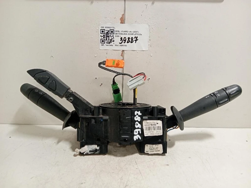 Devioguida Completo 93862173L Opel Vivaro A 2007