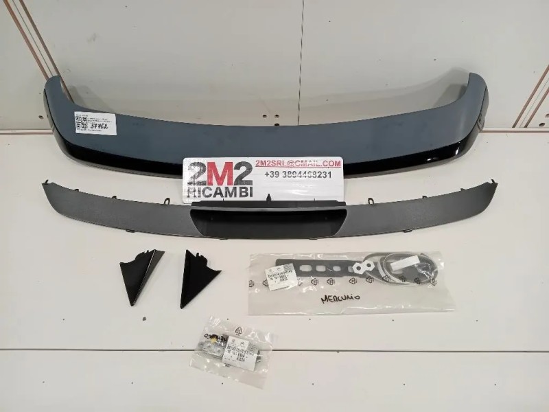 Spoiler Frangivento POST 9678324280 Peugeot 2008 I 2016