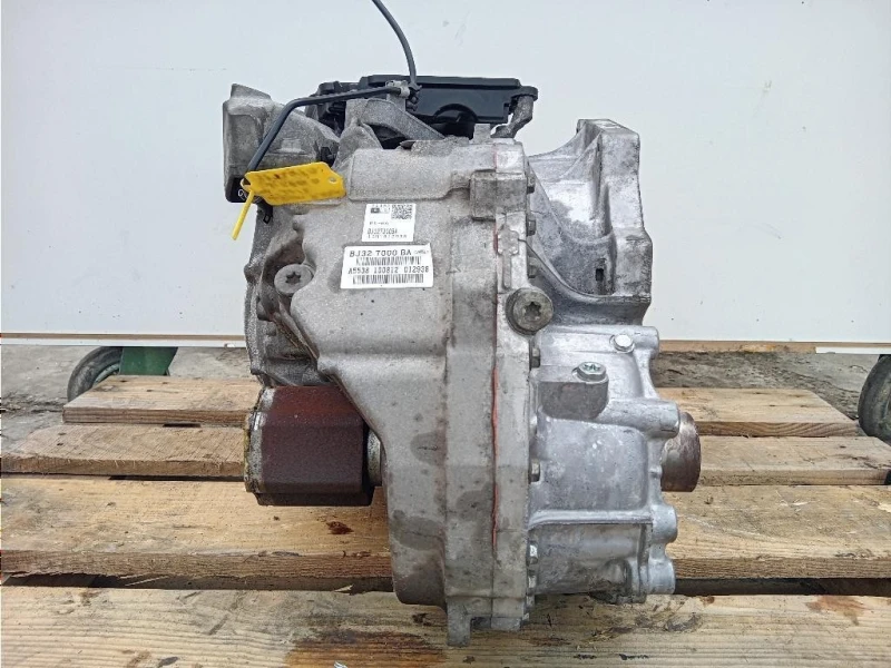 Cambio BJ327000BA BJ327000BA 6 MARCE AUTOMATICO Land Rover Range Rover Evoque I 2011