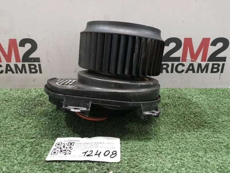 Motorino Ventilazione Abitacolo A2469064200 Mercedes Classe B W246 2012