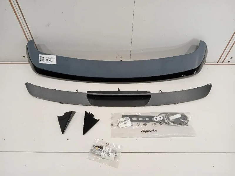 Spoiler Frangivento POST 9678324280 Peugeot 2008 I 2016