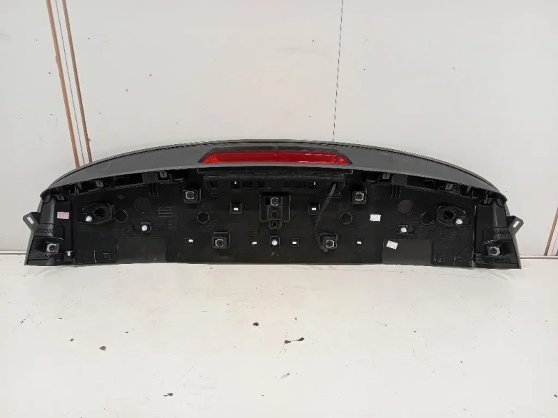 Spoiler Frangivento POST 9825814080 Peugeot 2008 II 2020