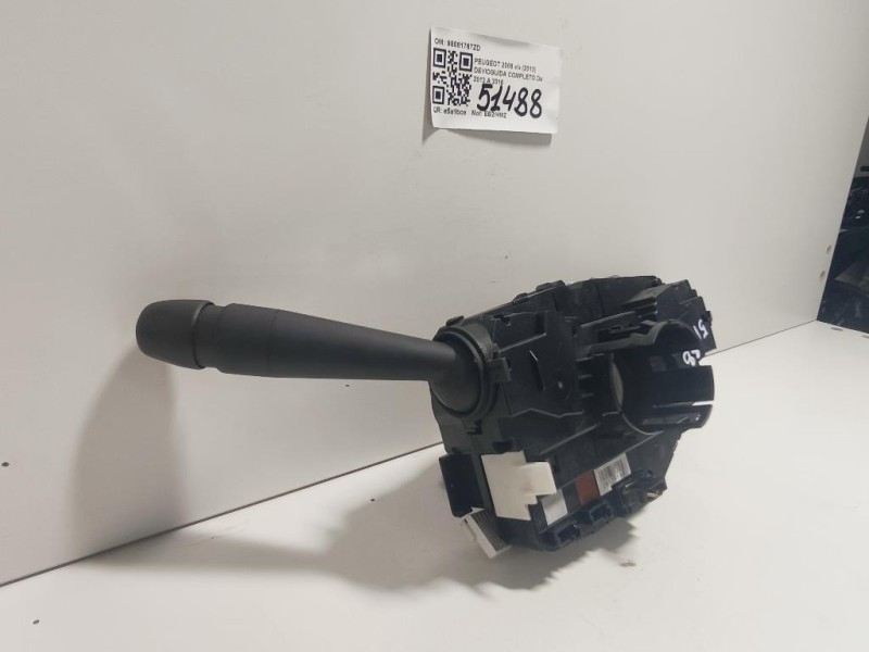 Devioguida Completo 98081767ZD Peugeot 2008 I 2013