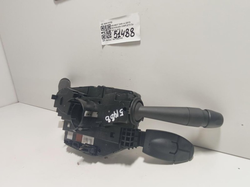 Devioguida Completo 98081767ZD Peugeot 2008 I 2013