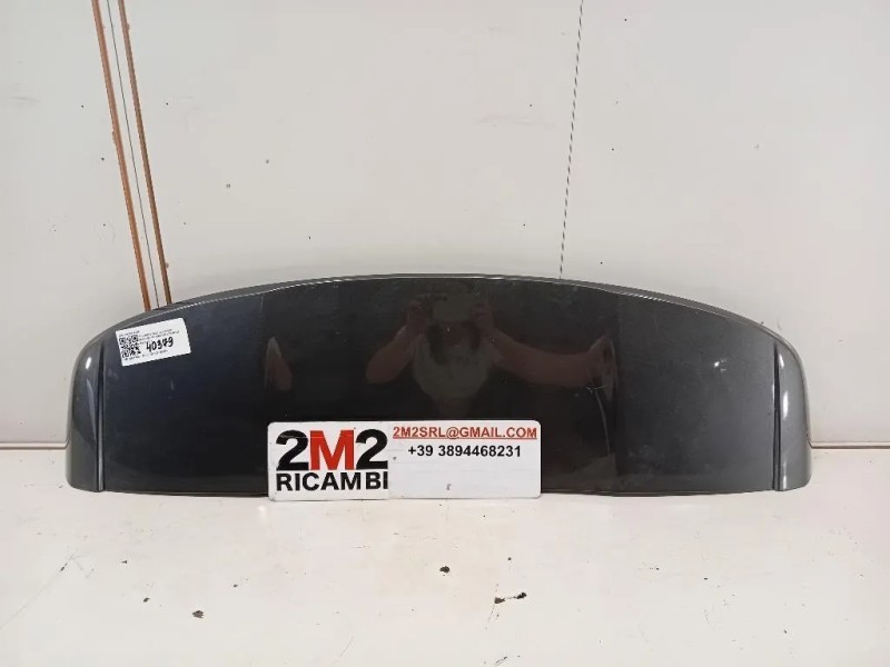 Spoiler Frangivento POST 9825814080 Peugeot 2008 II 2020