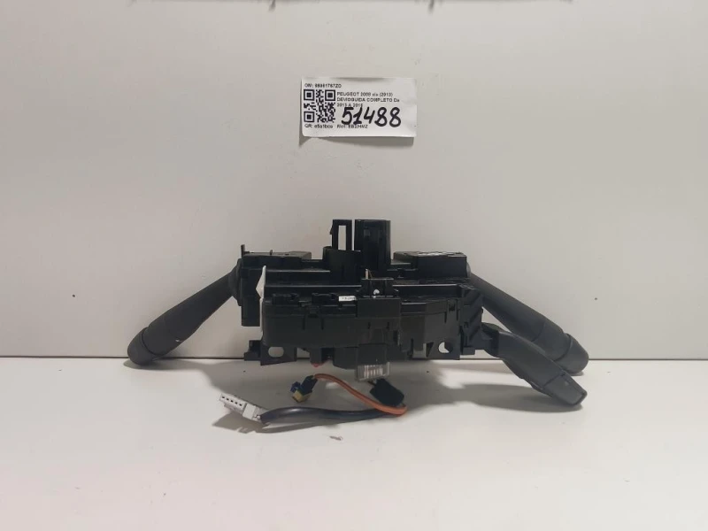 Devioguida Completo 98081767ZD Peugeot 2008 I 2013