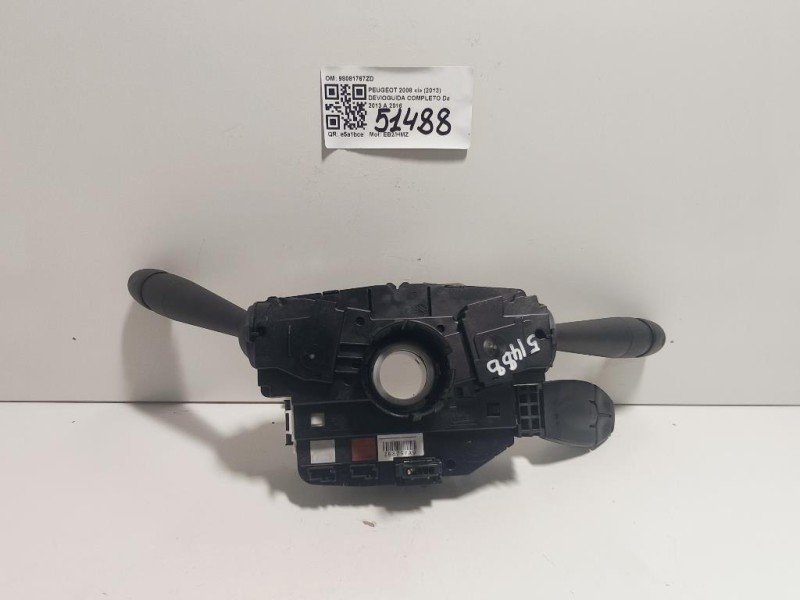 Devioguida Completo 98081767ZD Peugeot 2008 I 2013