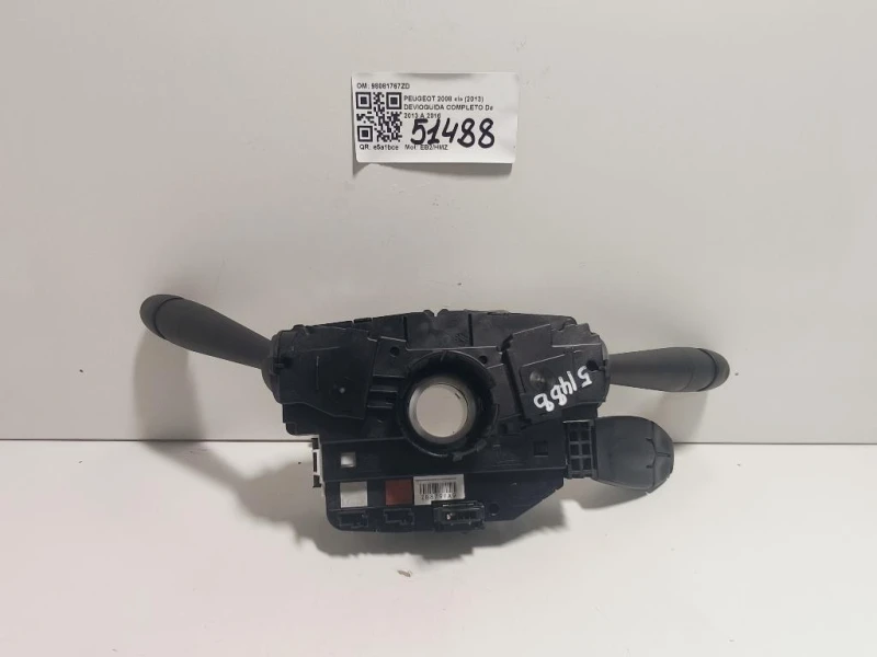 Devioguida Completo 98081767ZD Peugeot 2008 I 2013