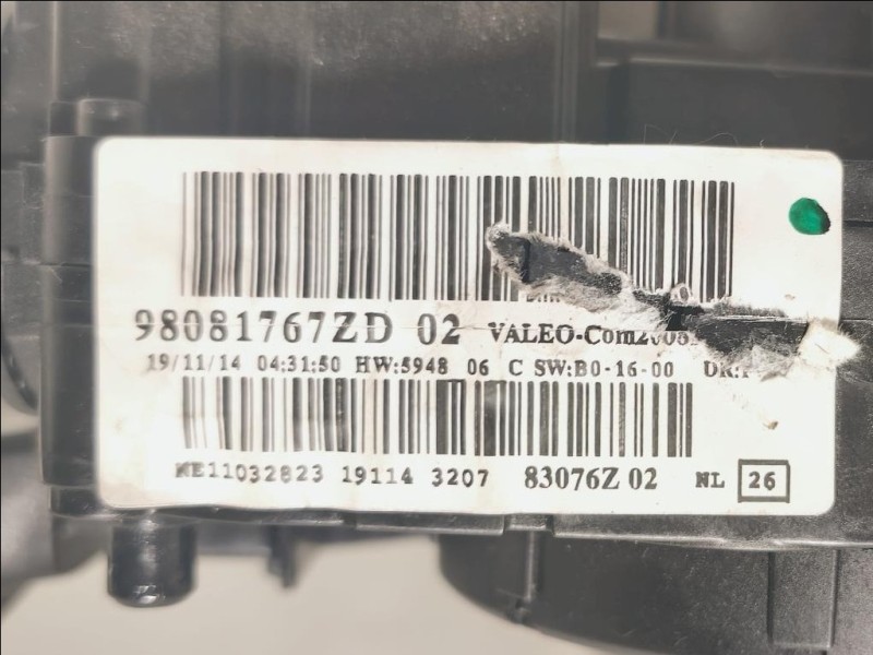 Devioguida Completo 98081767ZD Peugeot 2008 I 2013