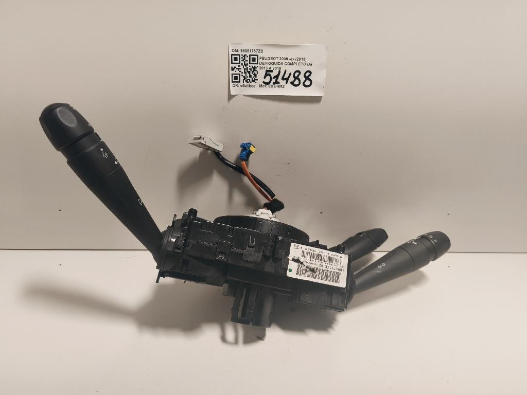 Motorino Ventilazione Abitacolo T1000588K Peugeot 308 I 2008