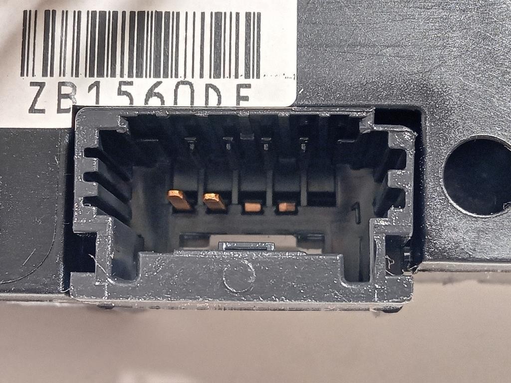Spoiler Frangivento POST 960301593R Renault Mégane IV 2016