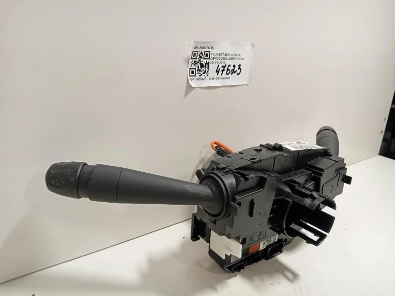 Devioguida Completo 98081767ZD Peugeot 2008 I 2016