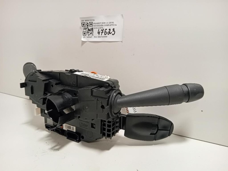 Devioguida Completo 98081767ZD Peugeot 2008 I 2016