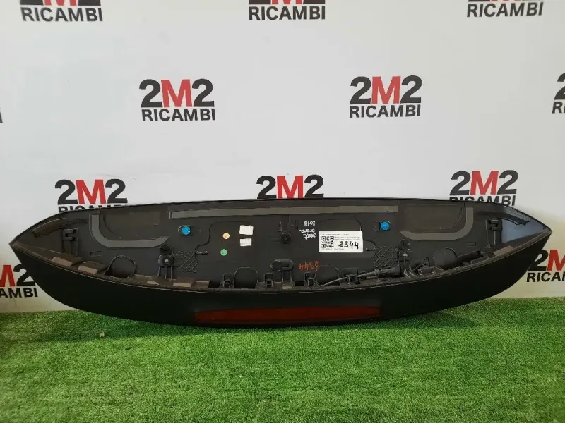 Spoiler Frangivento POST 6F9827933DGRU Seat Arona 2017