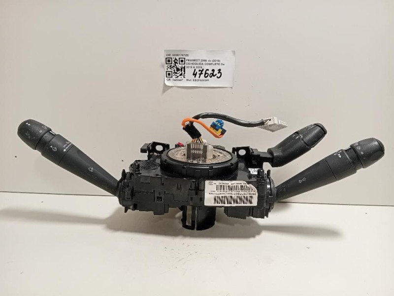 Devioguida Completo 98081767ZD Peugeot 2008 I 2016