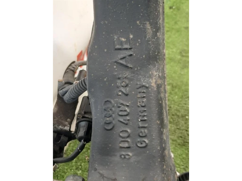 Mozzo Ruota ANT DX 8D0407258 Audi A4 8E2 2001