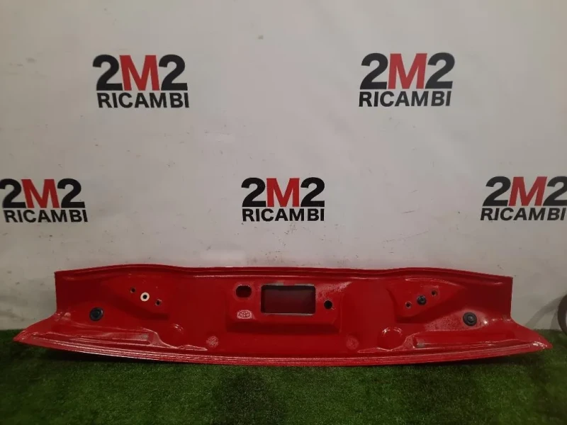 Spoiler Frangivento POST Toyota AYGO II 2018