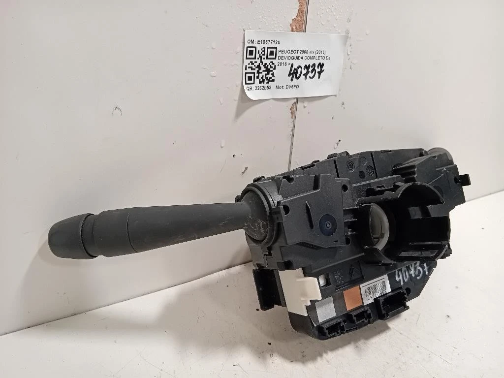 Devioguida Completo E10677120 Peugeot 2008 I 2016